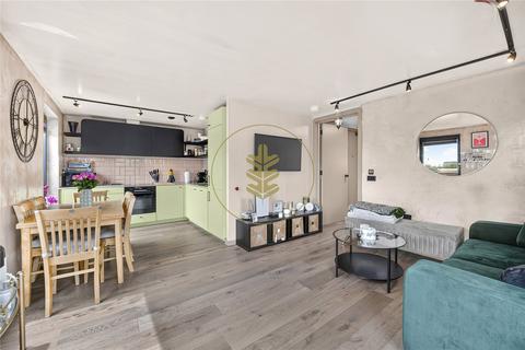 1 bedroom penthouse for sale, Harrow Road, London, NW10