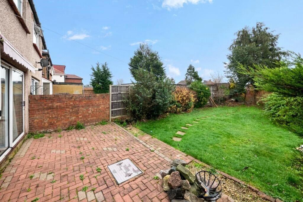 Garden view, garden