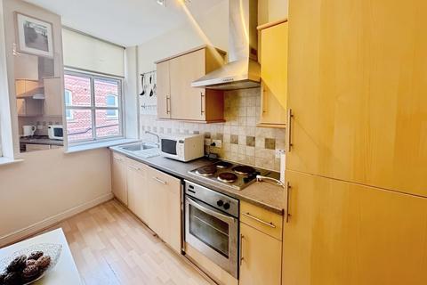 Flat - 30, KIRKGATE, LEEDS, LS2