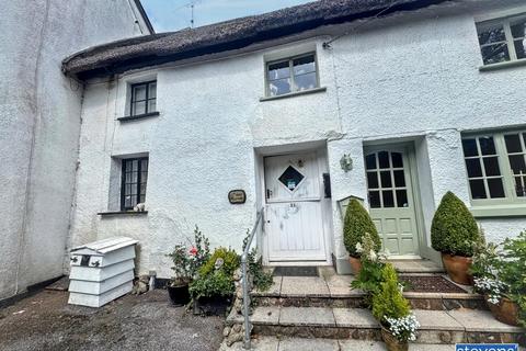 1 bedroom terraced house for sale, North Street, North Tawton, Devon, EX20