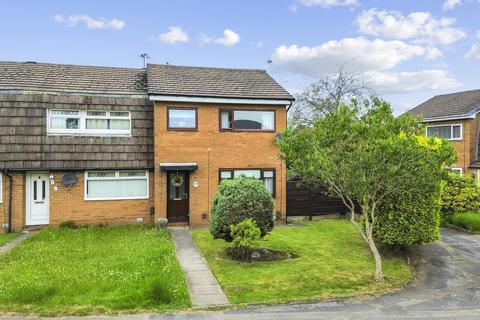 Terraced house - Blackburne Close, Padgate, WA2