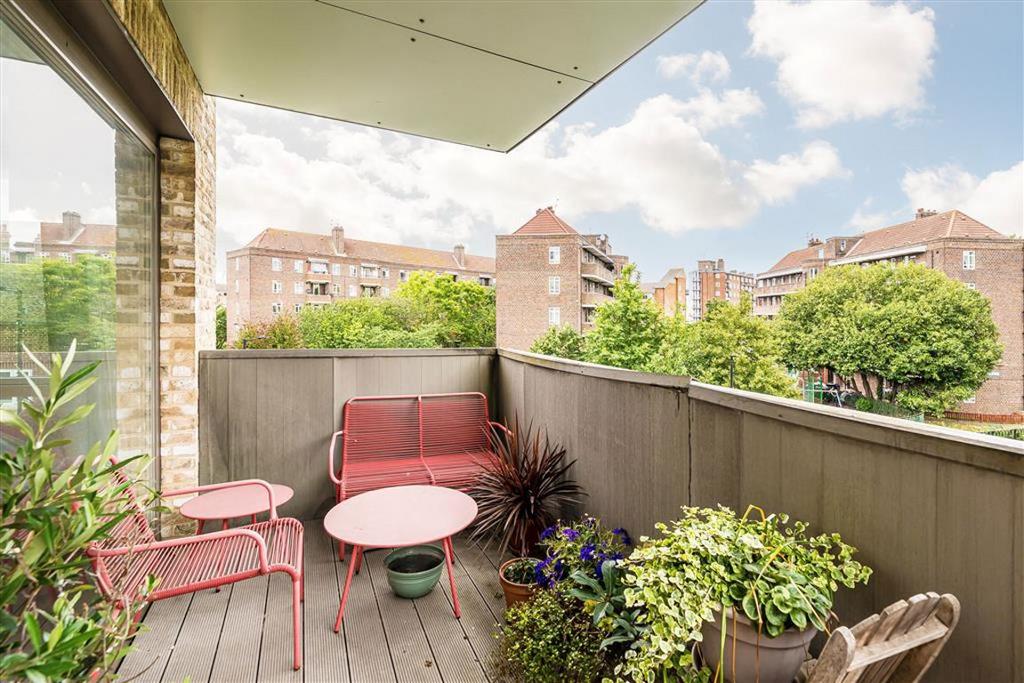 Balcony view, balcony