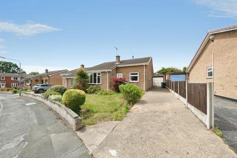 2 bedroom semi-detached bungalow for sale, Littondale, Worksop