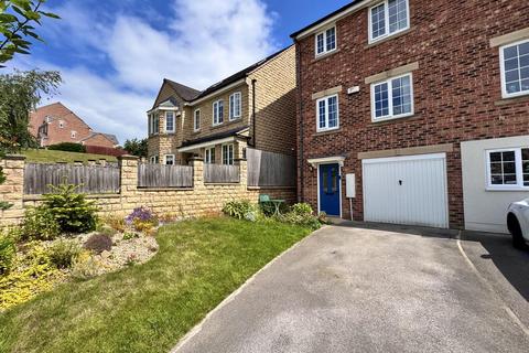 4 bedroom semi-detached house for sale, Silverwood Road, Woolley Grange, Barnsley