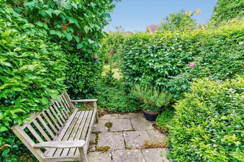 Garden view, garden