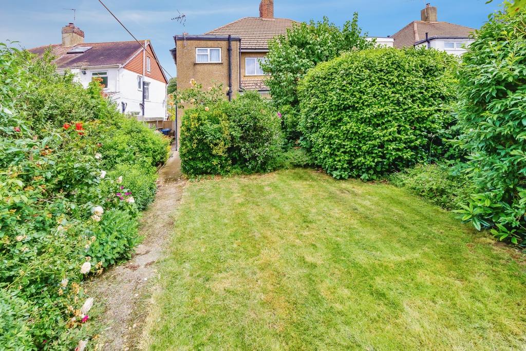 Garden view, garden