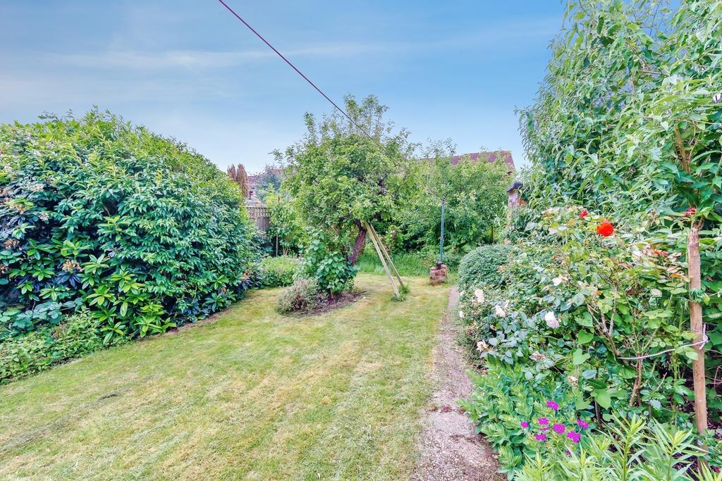 Garden view, garden
