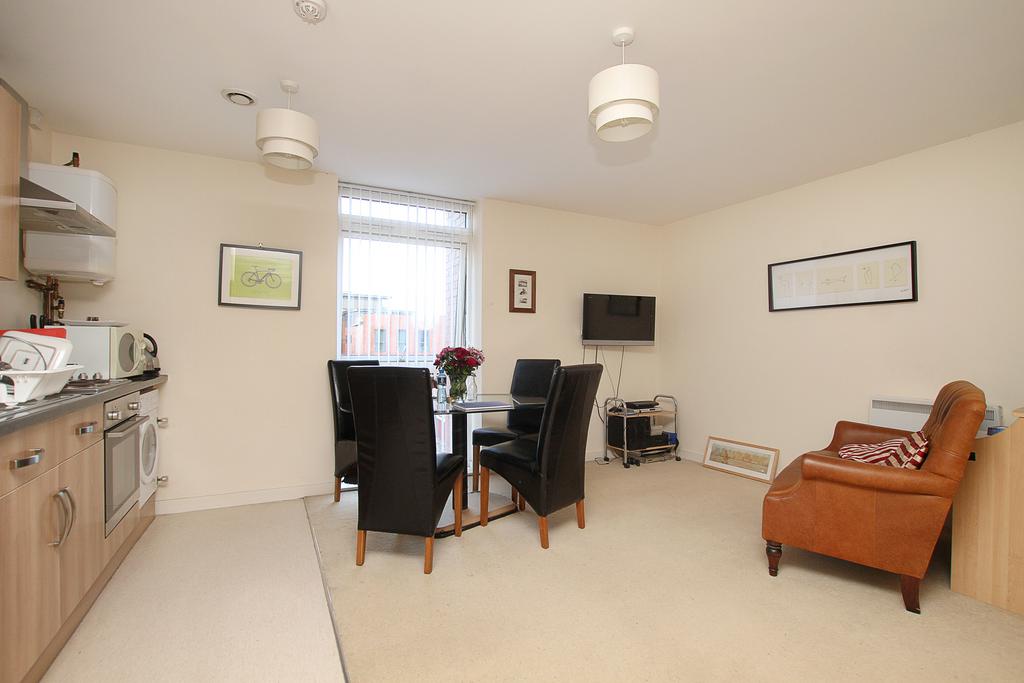 Apartment in Sheffield, South Yorkshire - View 3