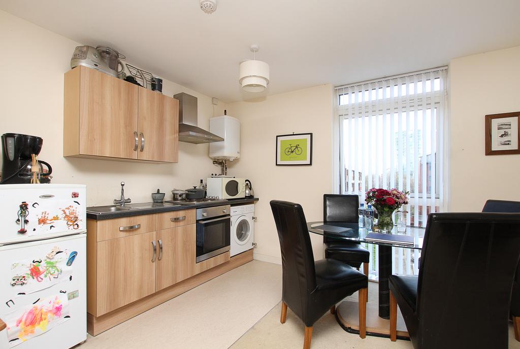 Apartment in Sheffield, South Yorkshire - View 4