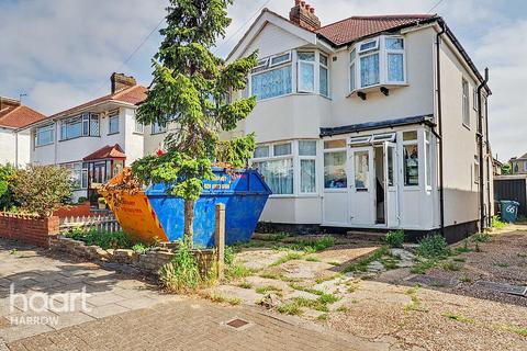 3 bedroom semi-detached house for sale, Portland Crescent, Stanmore