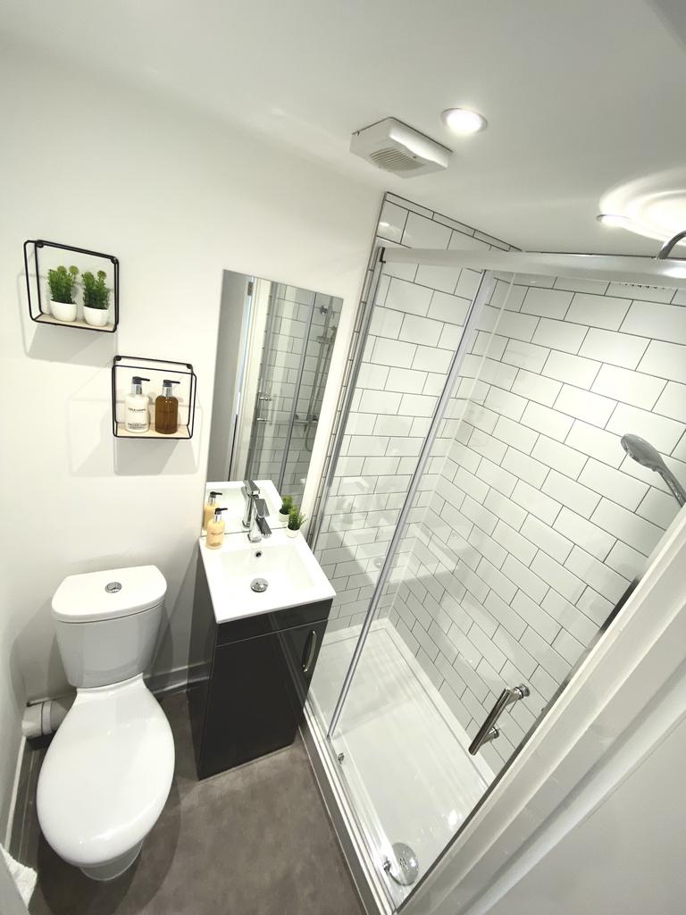 Westgate Road, Newcastle upon Tyne NE4 – pohled 2