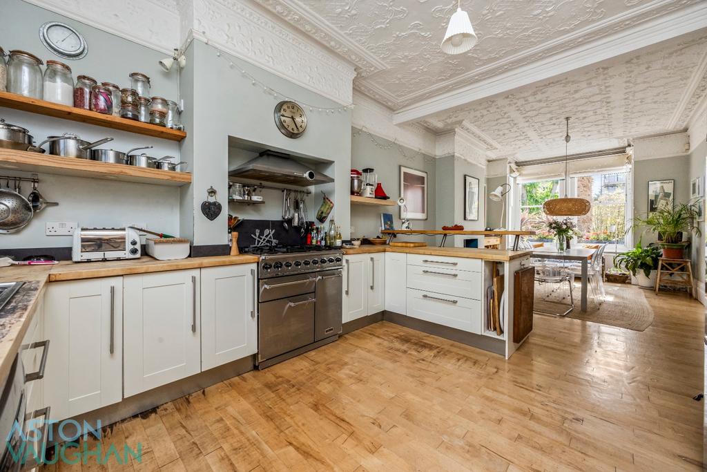 House in Brighton, Round Hill - View 5