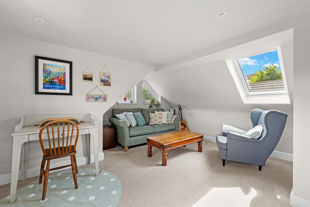 Loft room