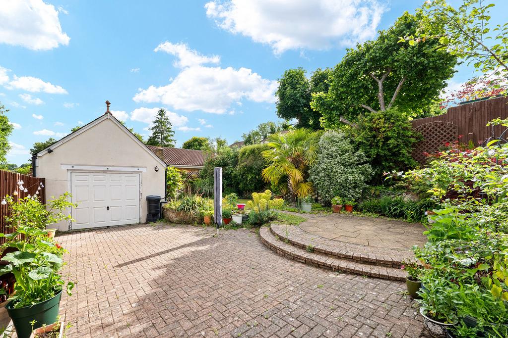 Garden view, garden