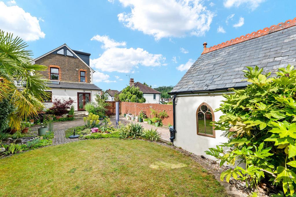 Garden view, garden