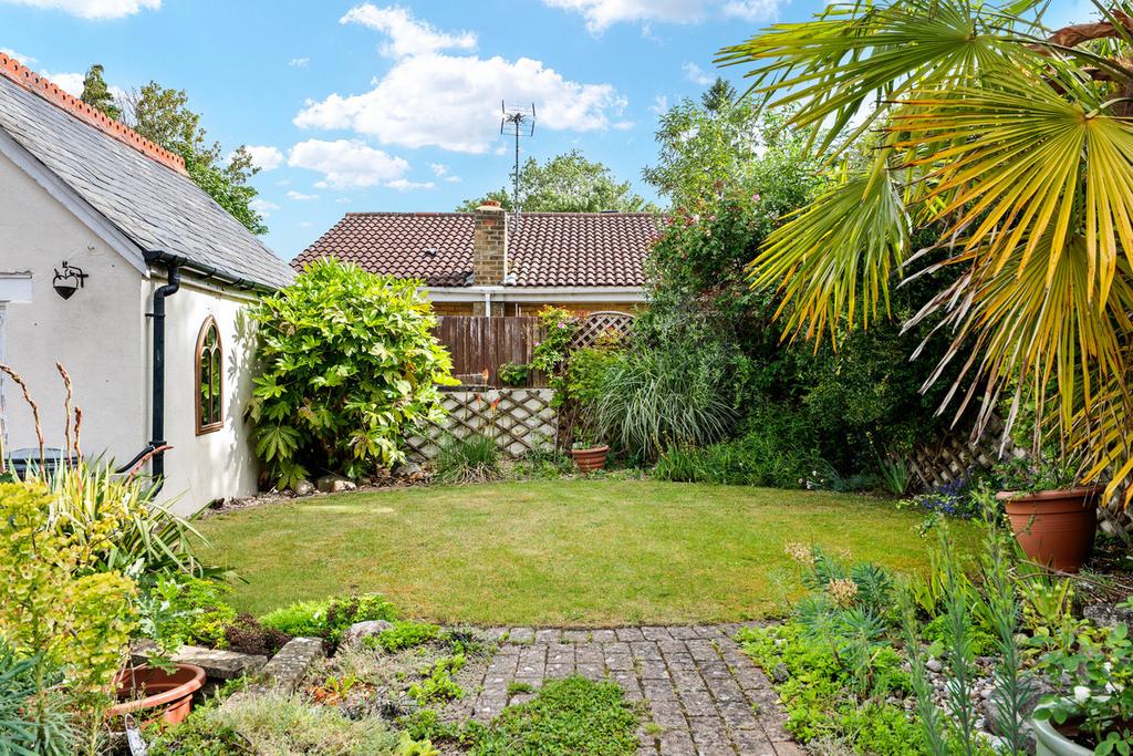 Garden view, garden