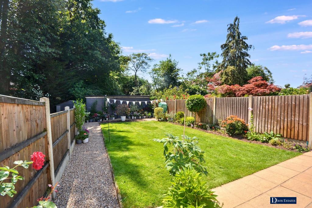 Garden view, garden