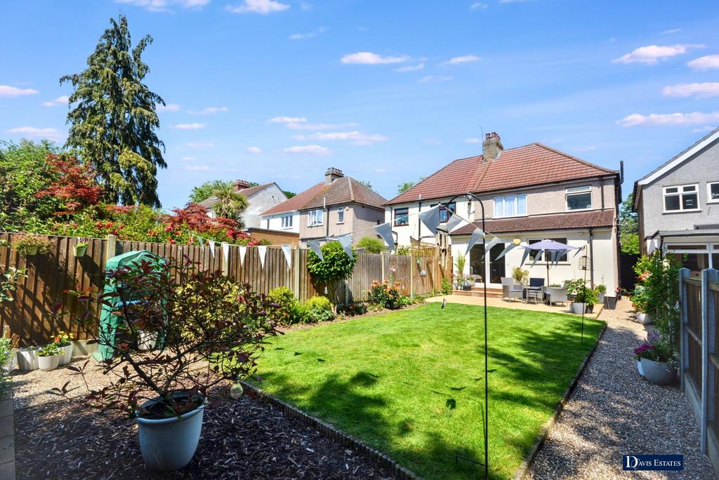 Garden view, garden