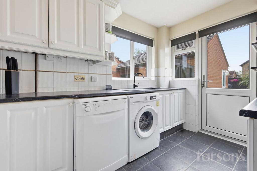 Utility room