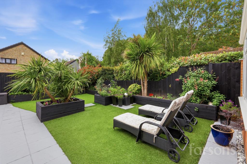 Garden view, garden