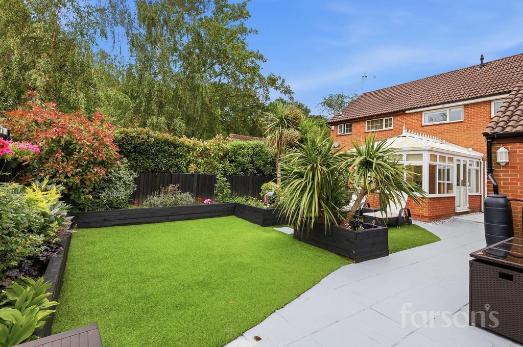 Garden view, garden