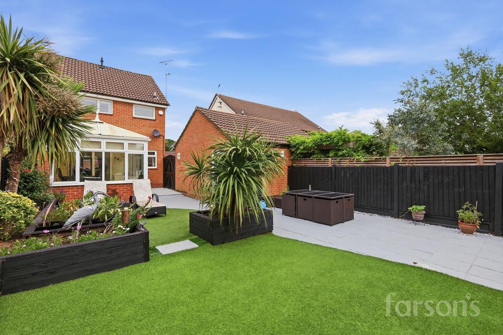 Garden view, garden