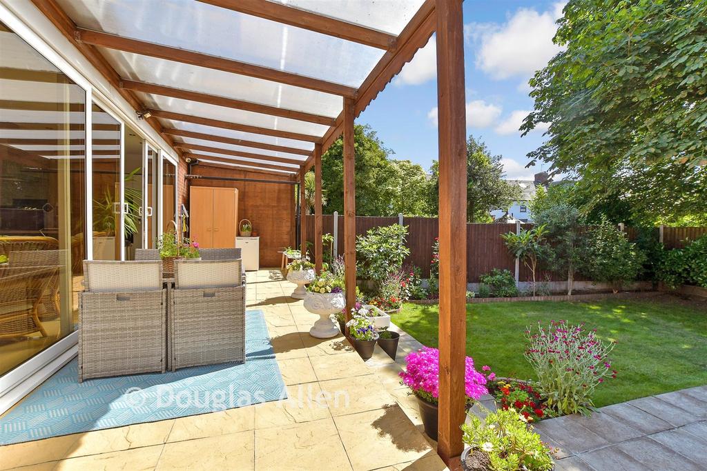 Patio / Decking