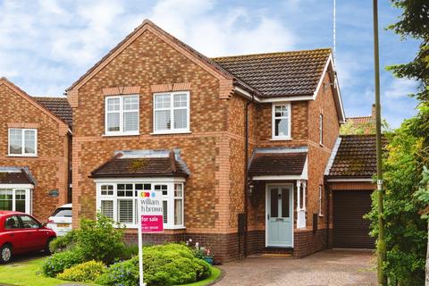 3 bedroom detached house for sale, The Poplars, Leconfield, Beverley