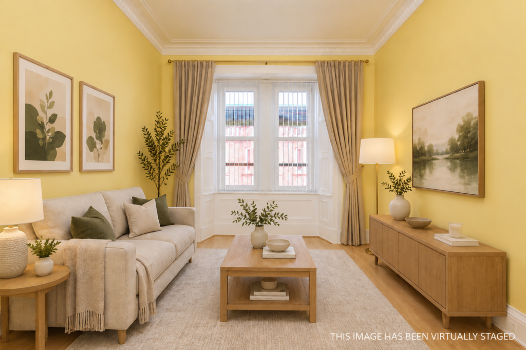 3/8 Craighall Crescent, Trinity, Edinburgh, EH6 4RX - View 2