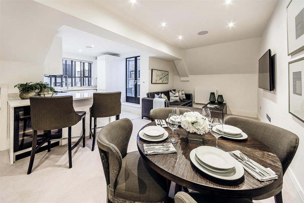 2 bedroom penthouse to rent