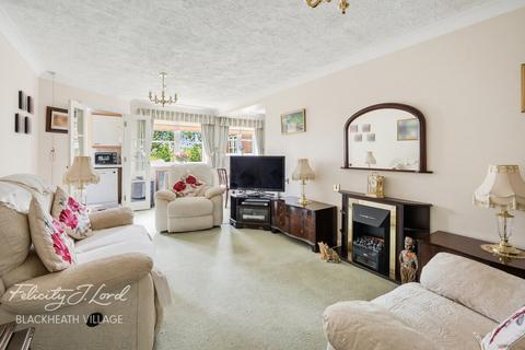 Marvels Lane, London SE12