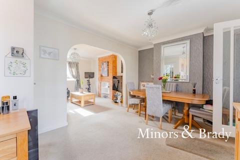 3 bedroom semi-detached house for sale, Kitchener Road, Leiston