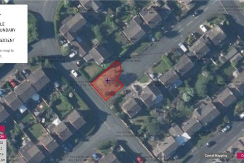 Land for sale, Penrith Court, Congleton CW12