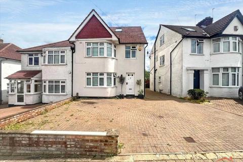 Merlin Crescent, Edgware