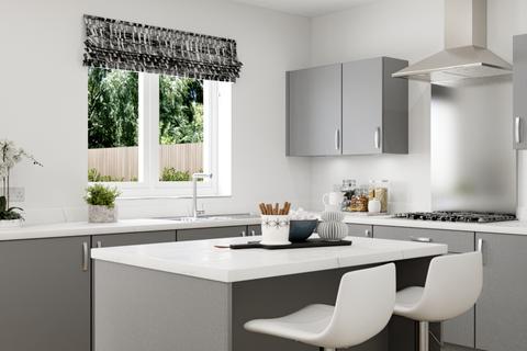 4 bedroom detached house for sale, Plot 043, Downham at Five Oaks, Gains Park Way, SY3