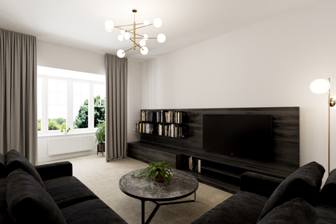 4 bedroom detached house for sale, Plot 043, Downham at Five Oaks, Gains Park Way, SY3