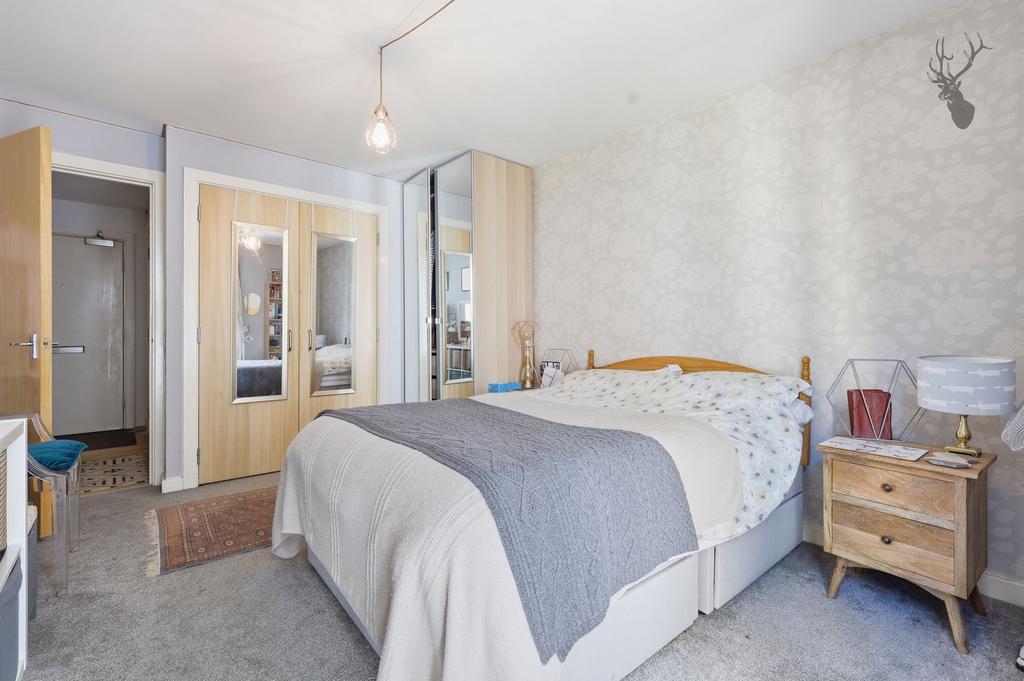 Bedroom, en suite