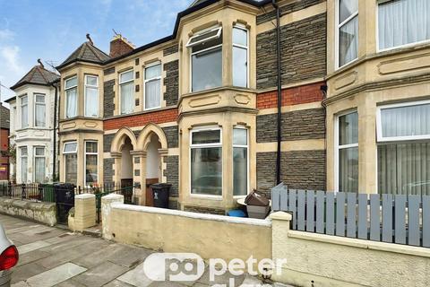 Studio to rent, Theobald Road, CARDIFF, CF5