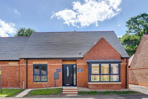 undefined, Plot 6  The Cypress, Nottingham NG18