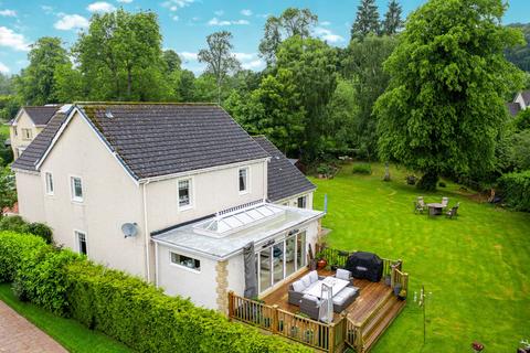 5 bedroom detached house for sale, 7 Finlayson Lane, Carnwath, Lanark, ML11 8TA