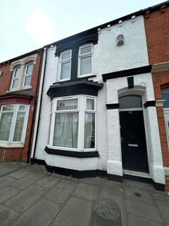 Terraced house - Abingdon Road, Middlesbrough, TS1