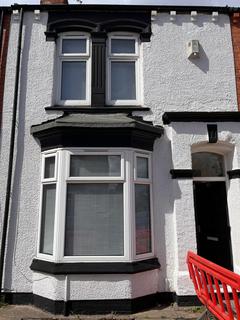 Terraced house - Talbot Street, Middlesbrough, TS1