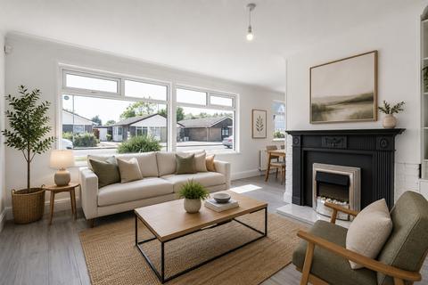 3 bedroom detached bungalow for sale, Glebelands, Benfleet, SS7