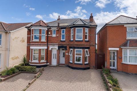 Burgess Road, Southampton