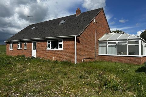 3 bedroom detached bungalow for sale, Tickhill Lane, Dilhorne, Stoke-On-Trent