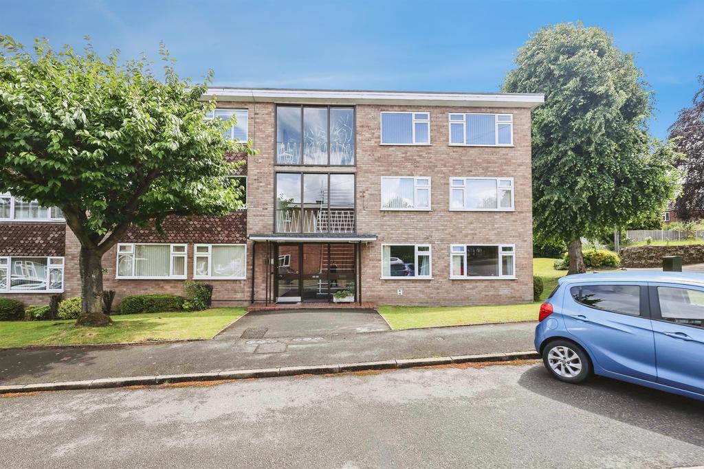 Langwood Court, Birmingham