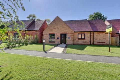 undefined, Plot 2 The Aspen, Nottingham NG18