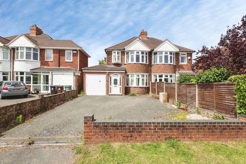 Manor Park Road, Birmingham