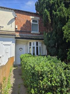2 bedroom terraced house to rent, Kirby Road, Winson Green B18
