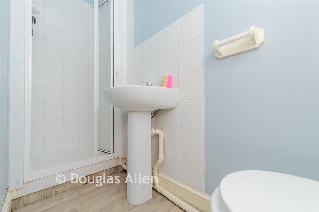 En-Suite Shower Room
